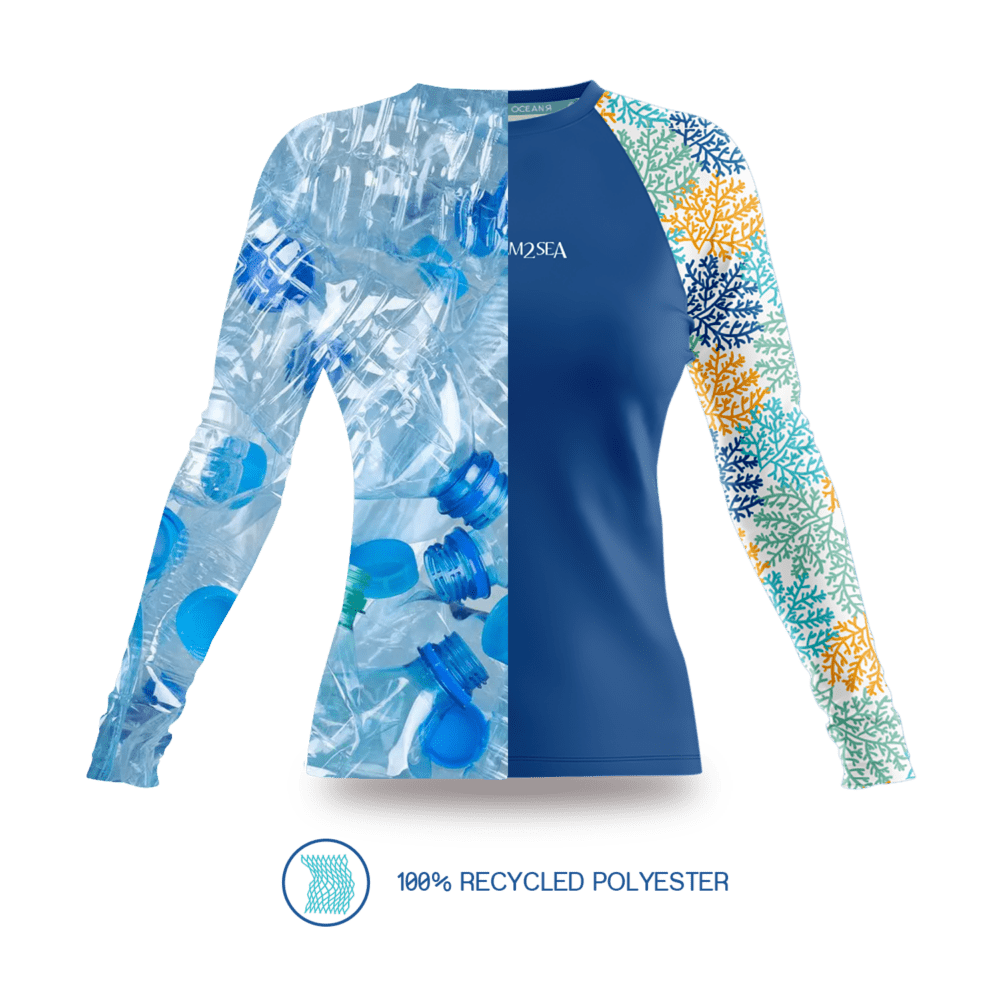 Rash Guard Stream2Sea SFP50