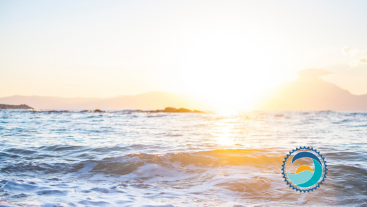 Clean Ocean Sunset View Celebrating Oxybenzone Ban Hawaii,