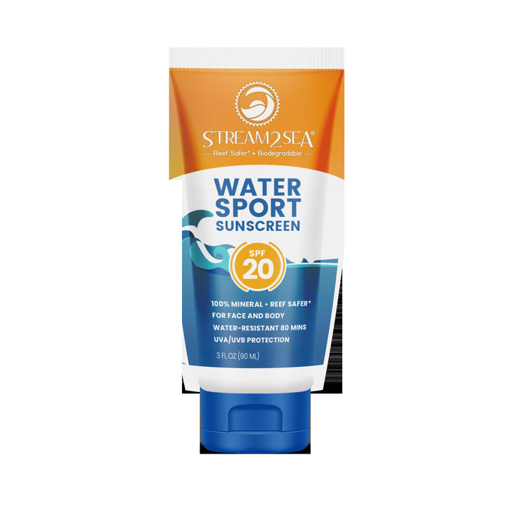 oxybenzone free sunscreen