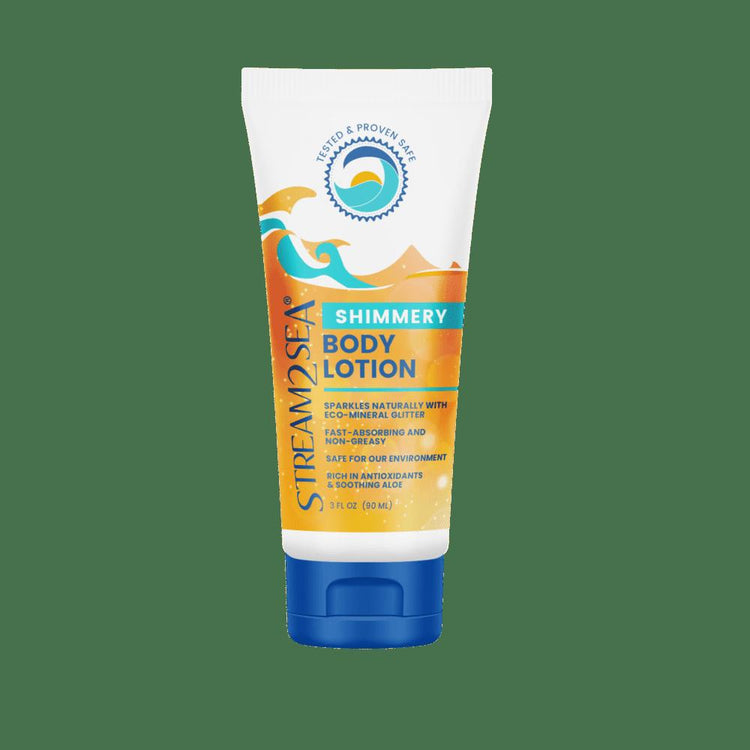 Body Lotion with SPF