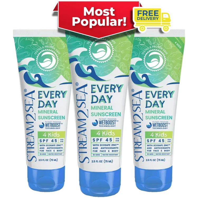 Safe Sunscreen Collection