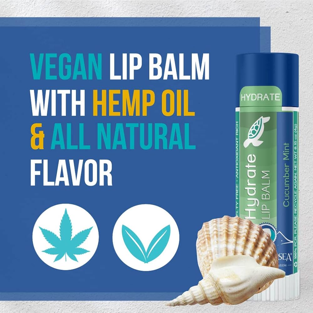 Hydrate Lip Balm - Stream2Sea Europe 13