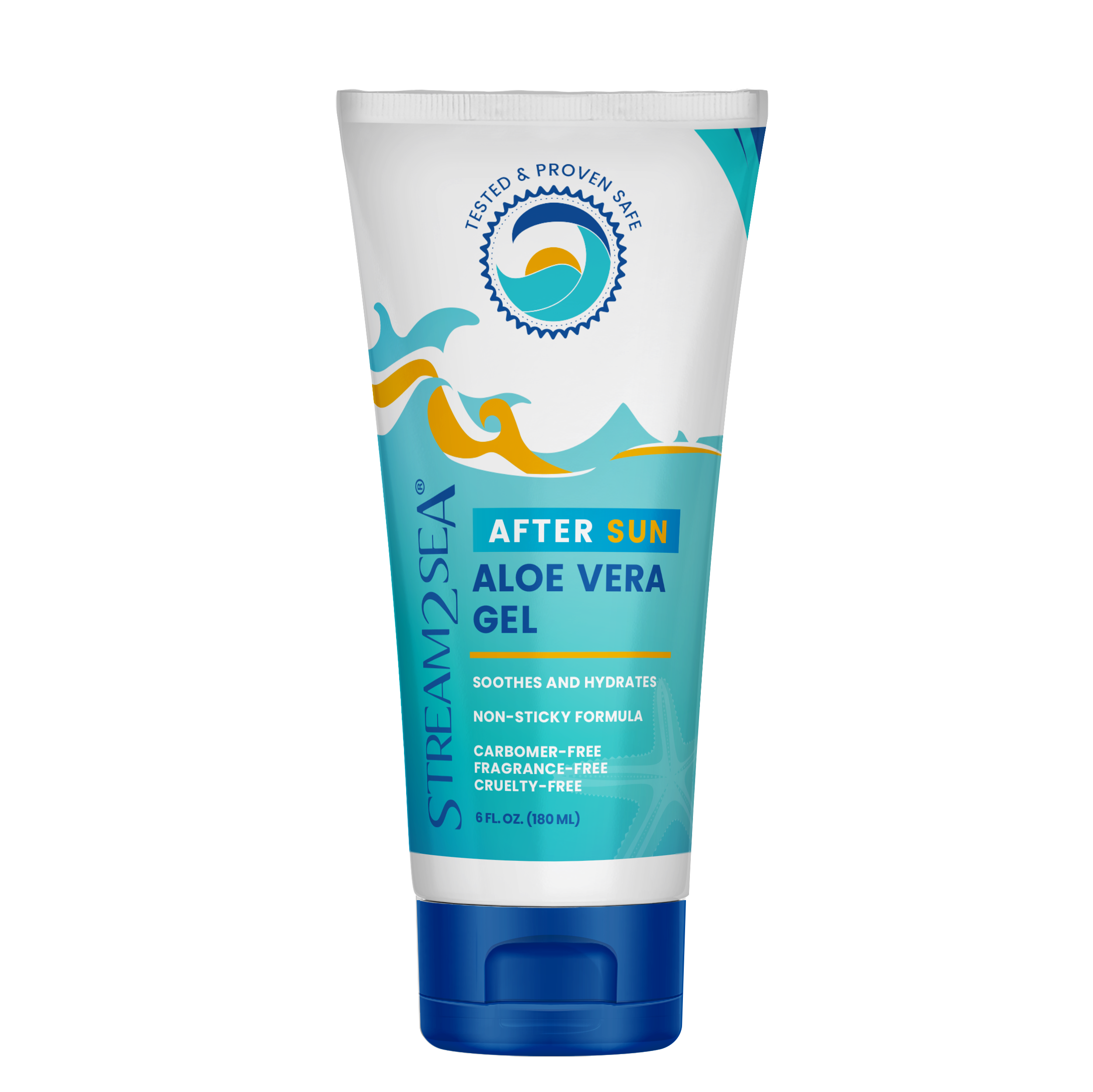 Pure Organic Aloe Vera Gel for Face | Stream2Sea Pure Organic Aloe Vera Gel for Face | Stream2Sea