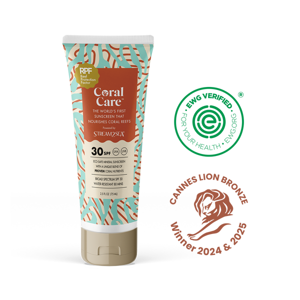 Coral Care SPF 30