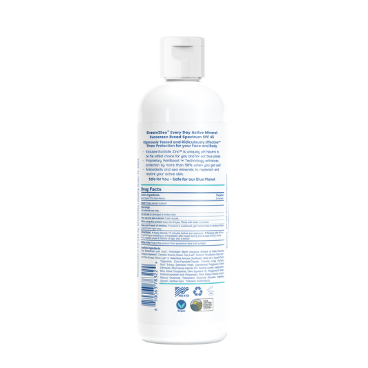 Every Day Active Mineral Sunscreen 16oz