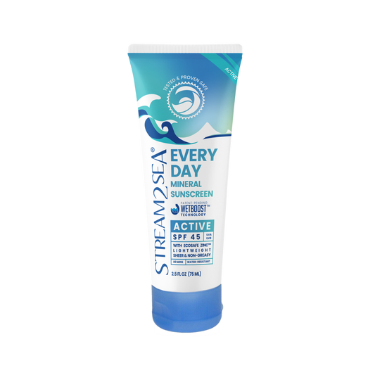 Every Day Active SPF45