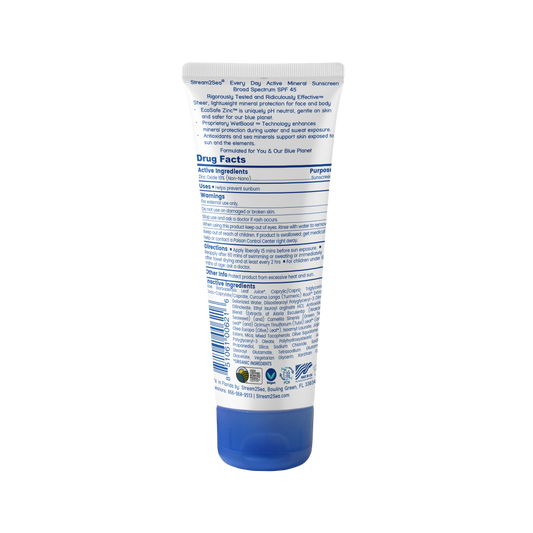 Every Day Active Mineral Sunscreen