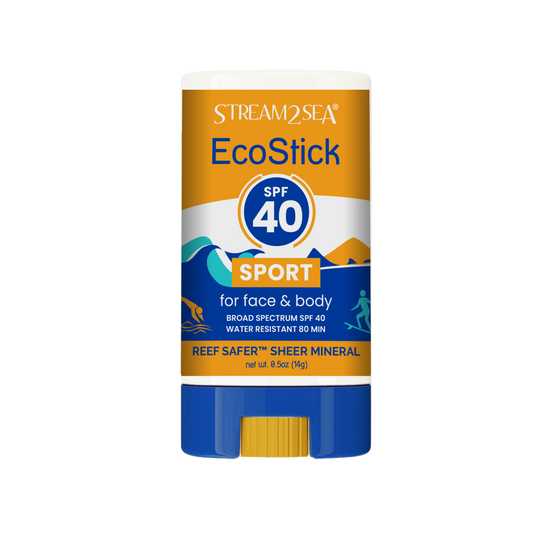 EcoStick SPF 40 Sunscreen Sport