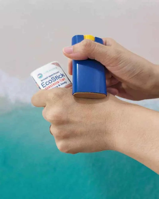 EcoStick Tinted Zinc Sunscreen