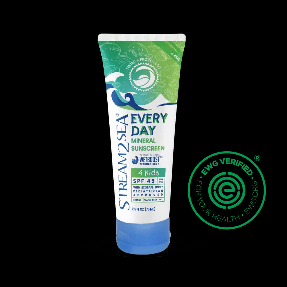 Every Day Mineral Sunscreen 4 Kids