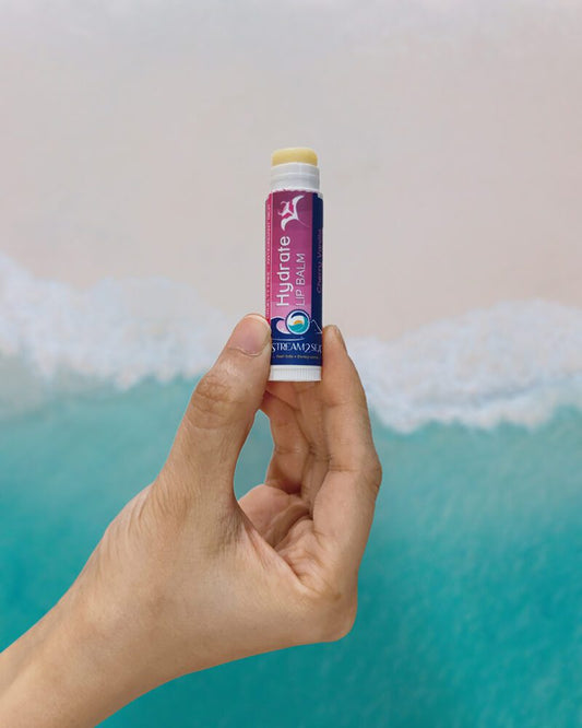 Cherry Vanilla Hydrate Lip Balm