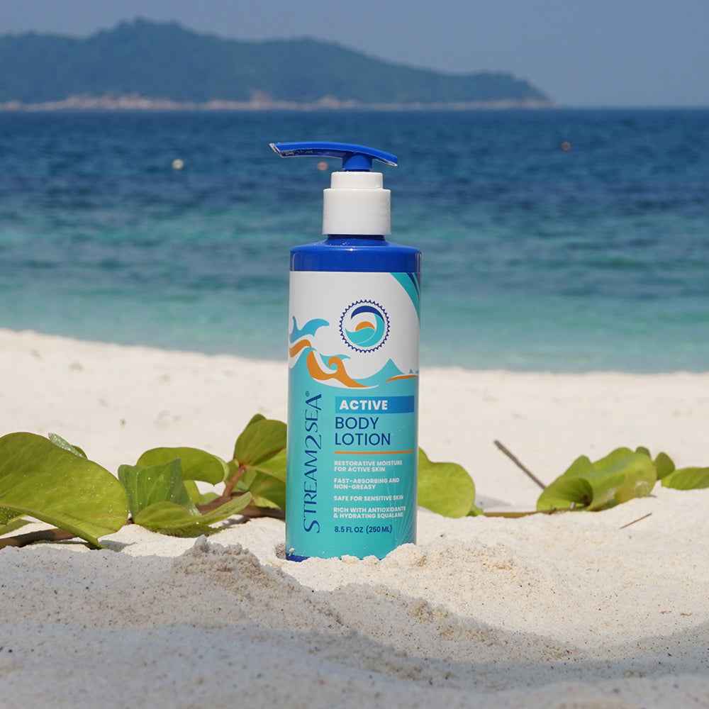 Nourishing Body Lotion