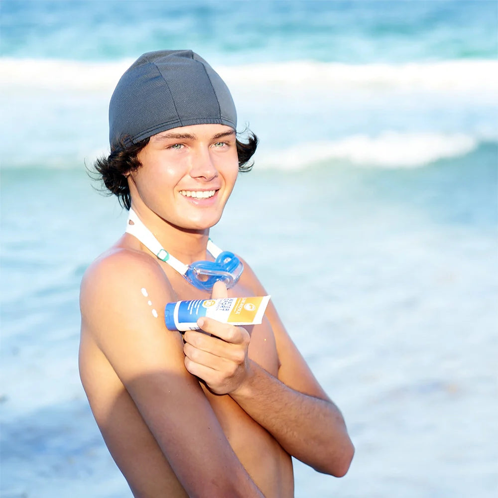 Stream2Sea Water Sport SPF 30 – Reef Safe, biodegradable mineral sunscreen for outdoor and water activities