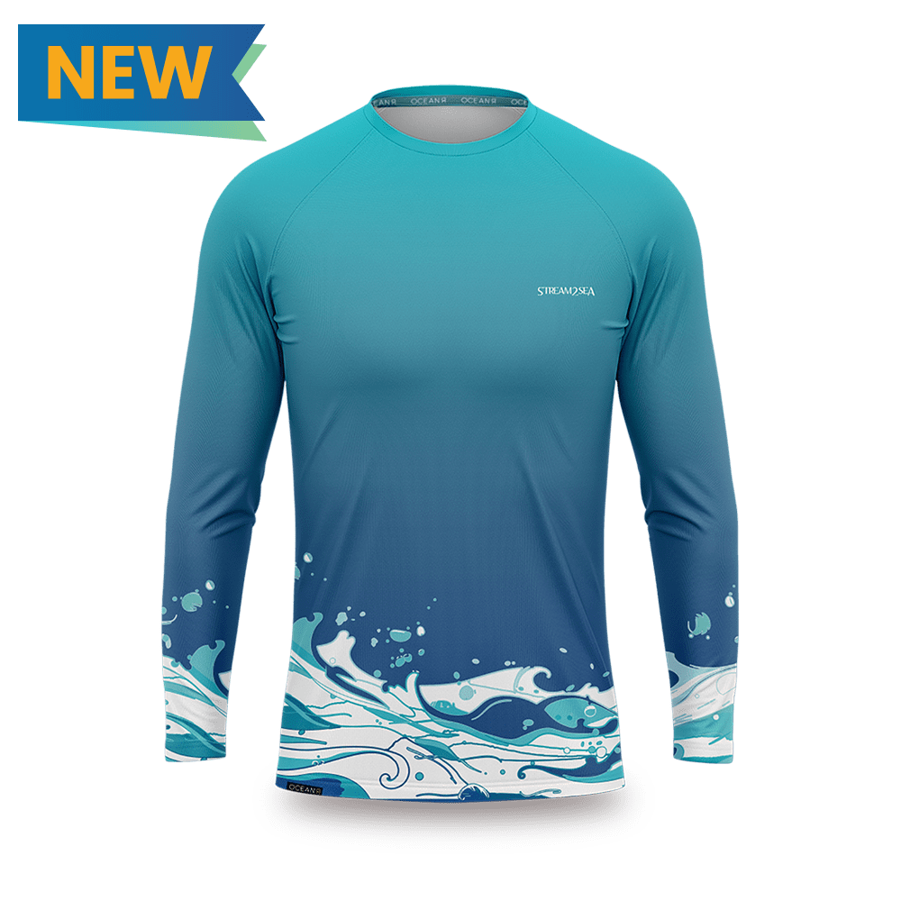 RVT LS RashguardBlue