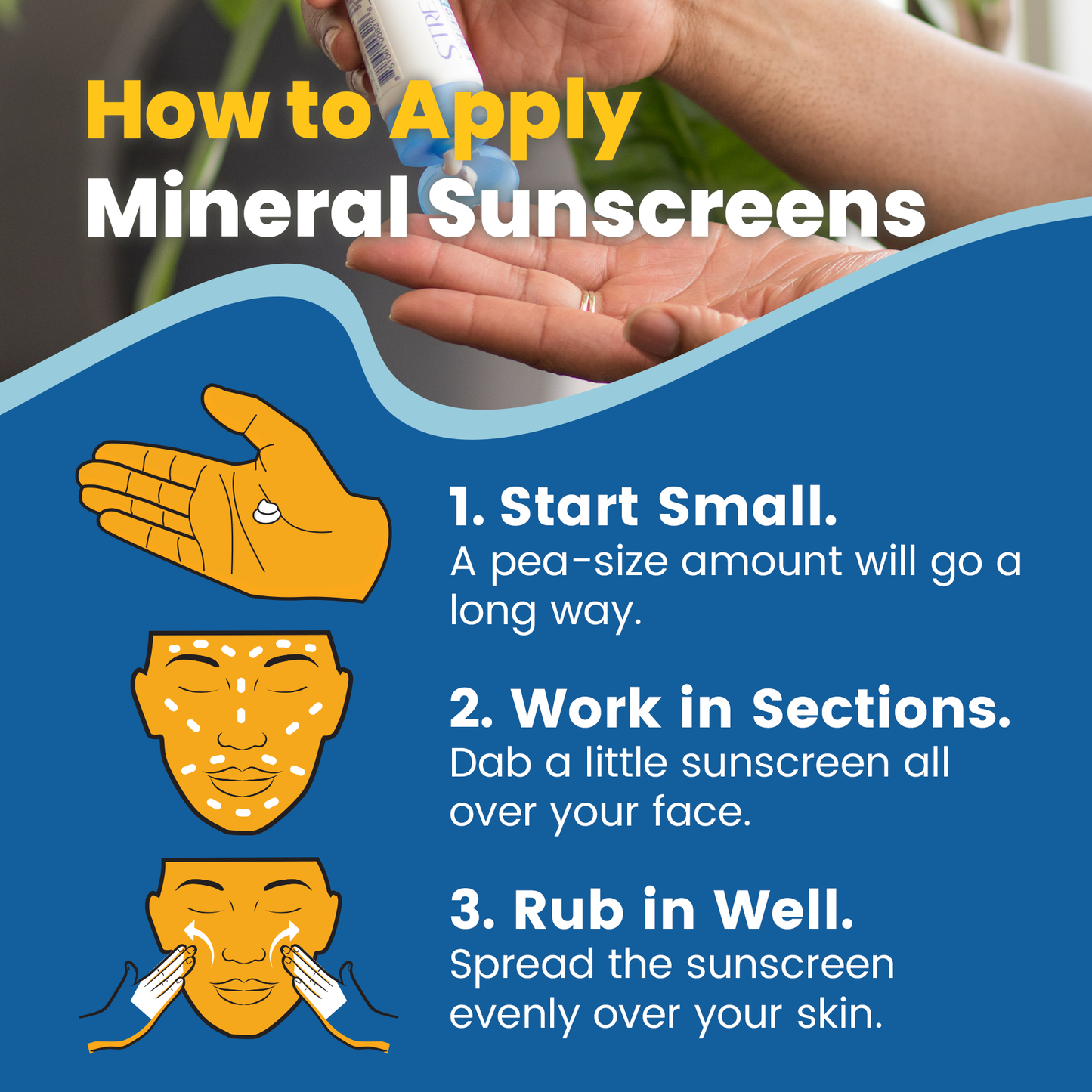 Tinted Sunscreen for Face and Body Sport - SPF 20