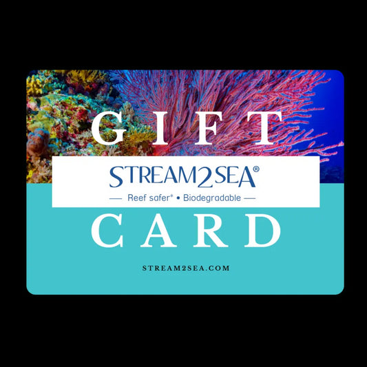 Stream 2 Sea Gift Card