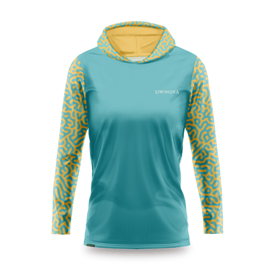 TT HLSW Rashguard hood