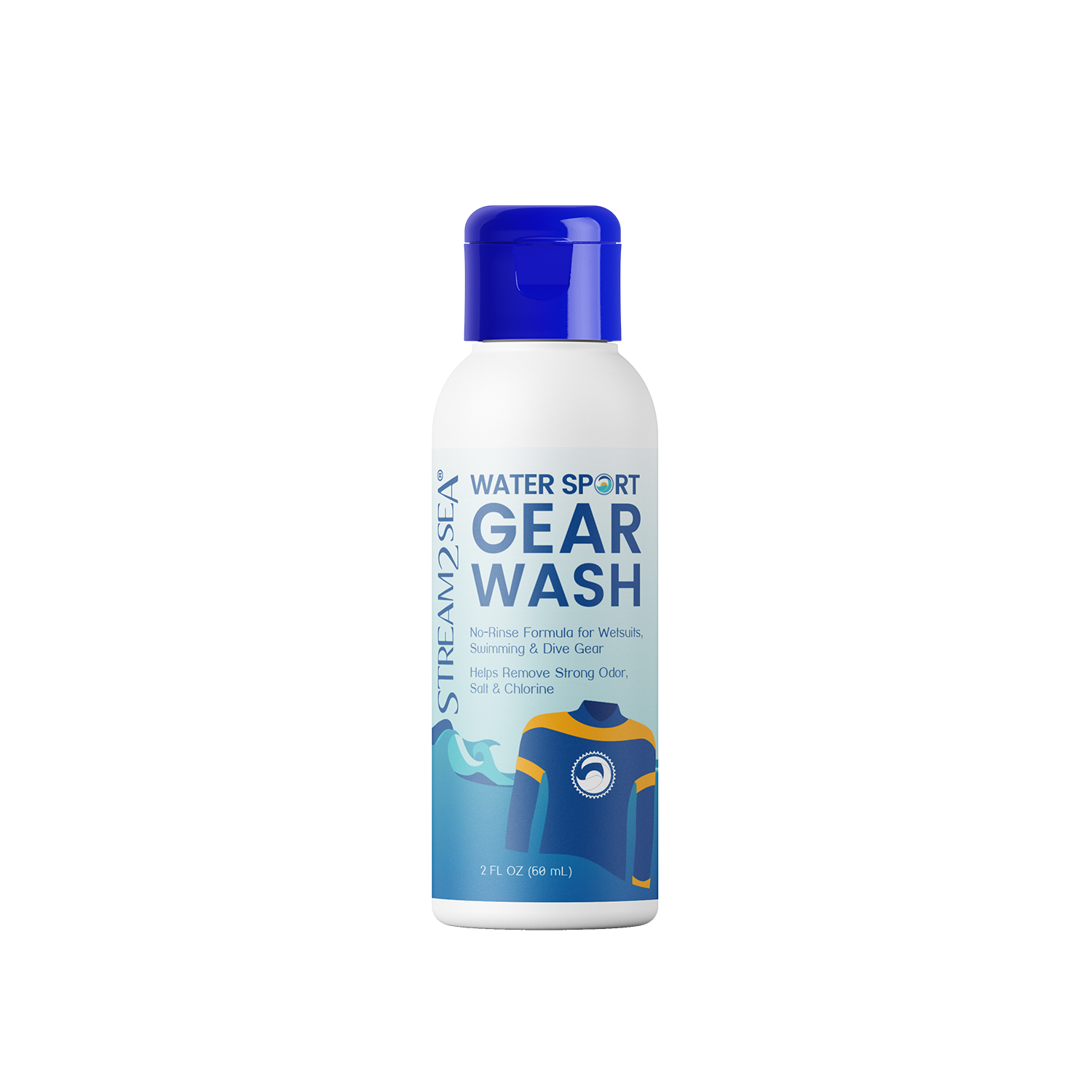 Water Sport Gear Wash 2 fl. oz