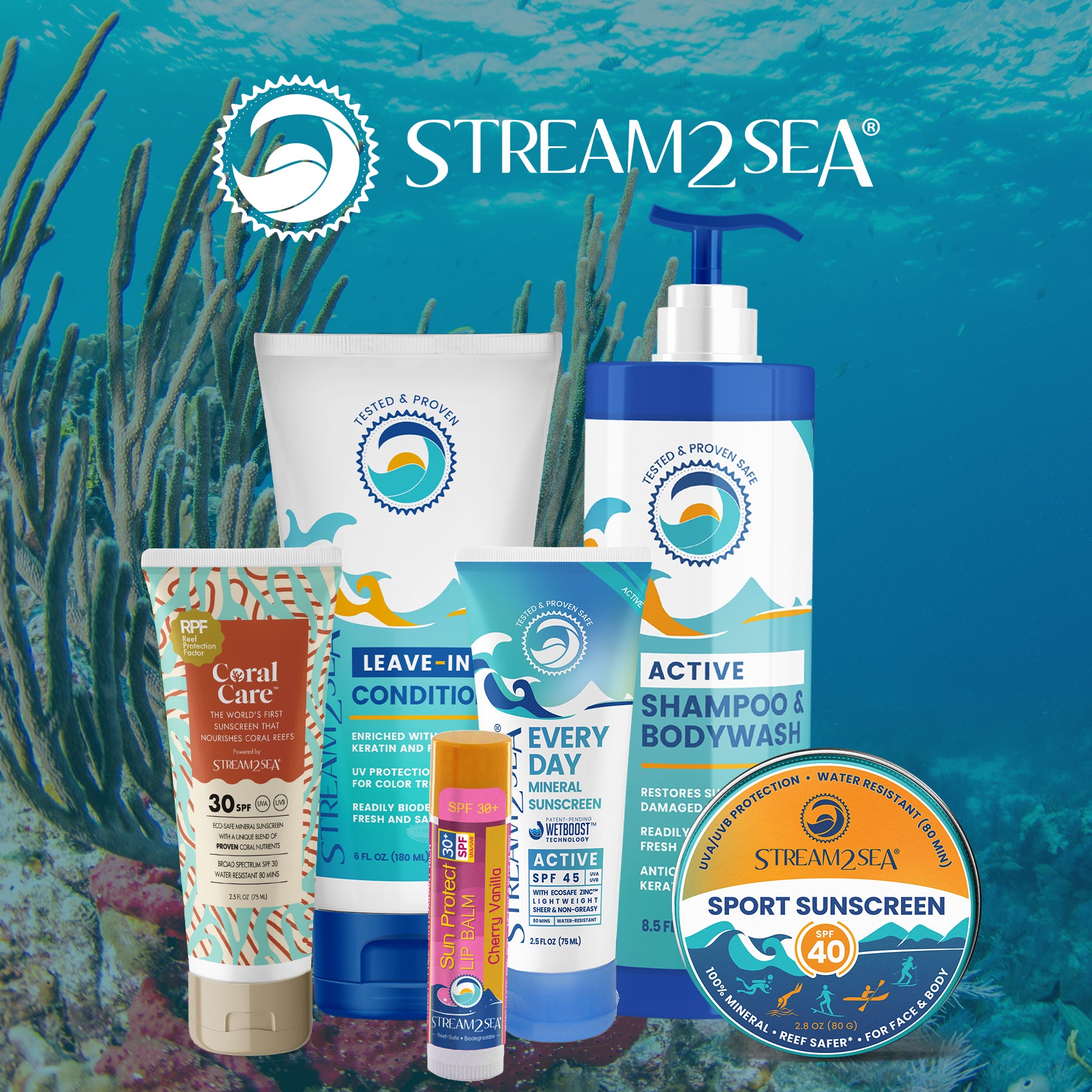 Stream2Sea Coupons & Promo Codes – October 2026