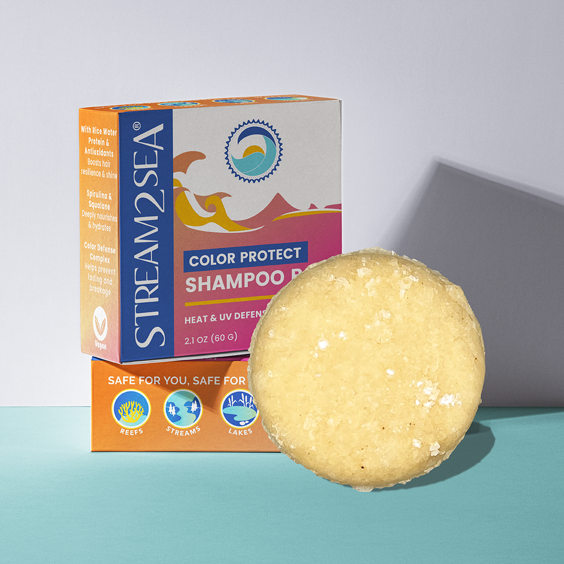Color Protect Shampoo Bar