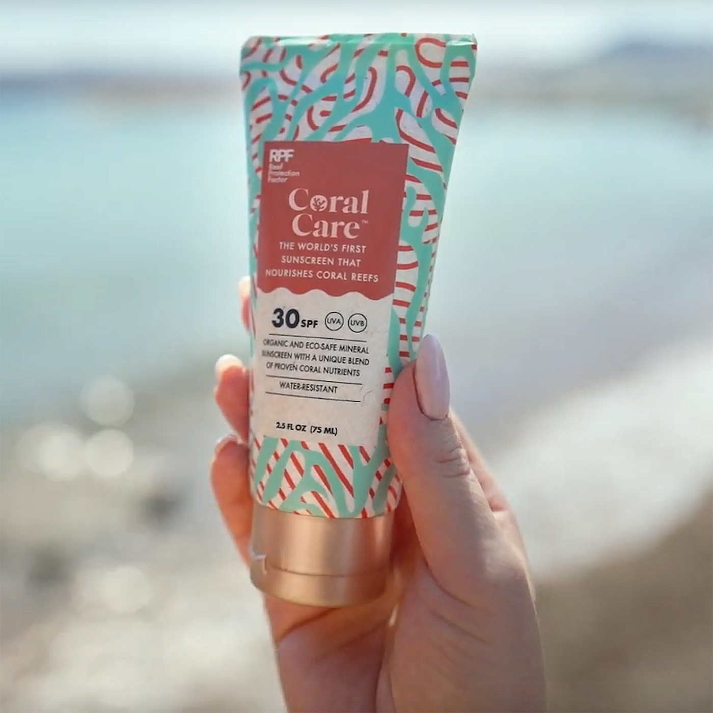 Coral Care SPF 30