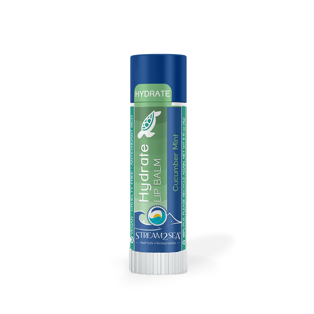 Hydrate Lip Balm Cucumber Mint - Stream2Sea Europe 15