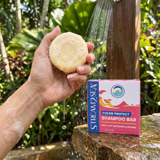 Color Protect Shampoo Bar