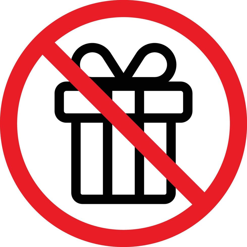 NO GIFT