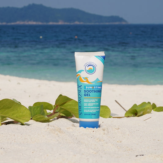 Sun & Sting Soothing Gel