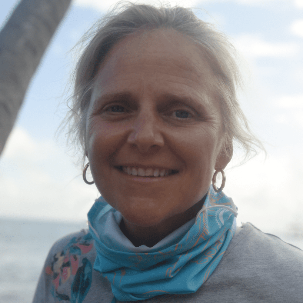 Woman Face - Stream2Sea