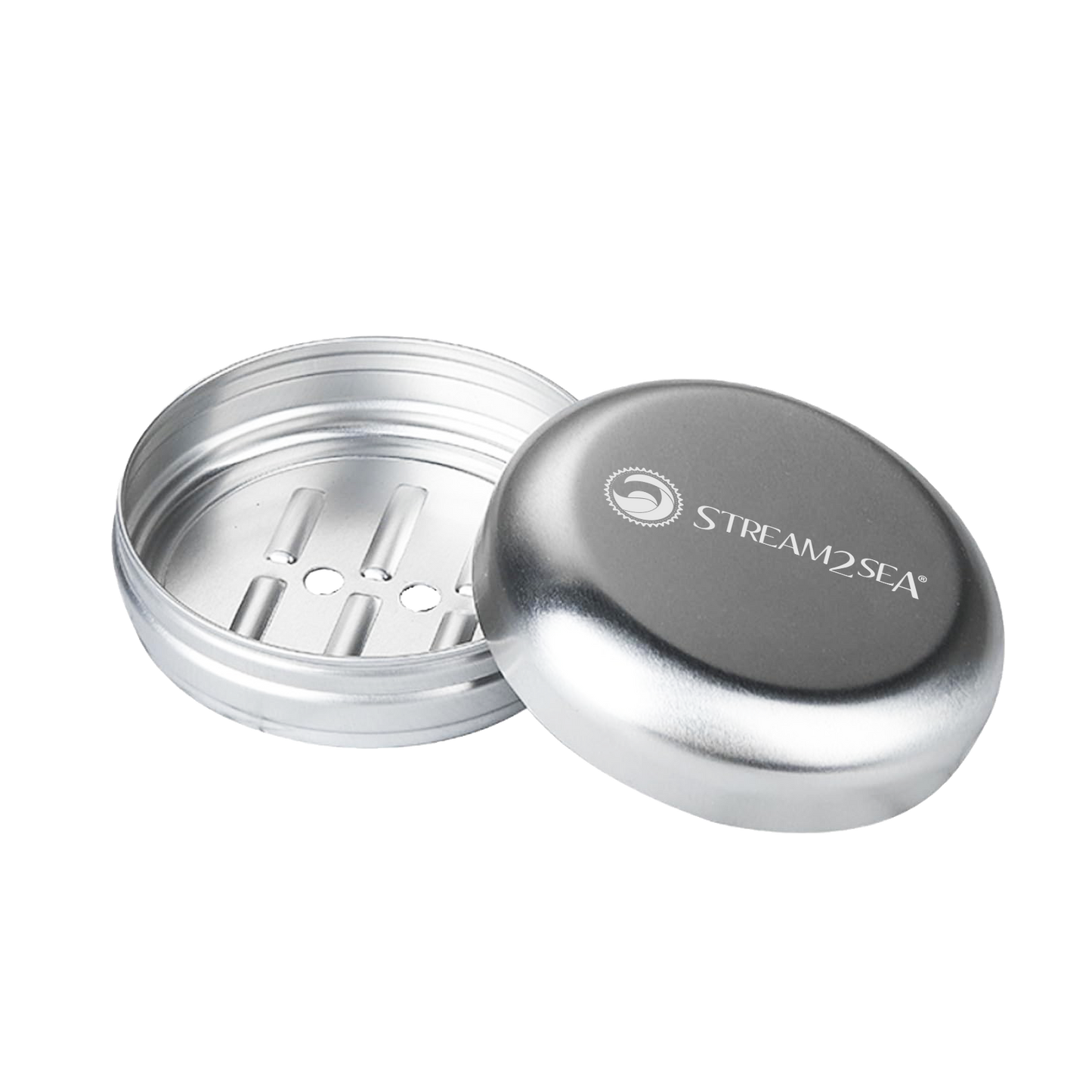 Shampoo Bar Travel Tin