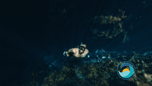 Person Snorkeling, Whose Sunscreen Could Contribute to Coral Reef Destruction[doesyoursunscreencontribute,