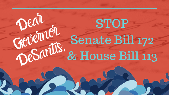 An Open Letter to FL Gov DeSantis from Stream2Sea Founder, Autumn Blum - Stream2Sea