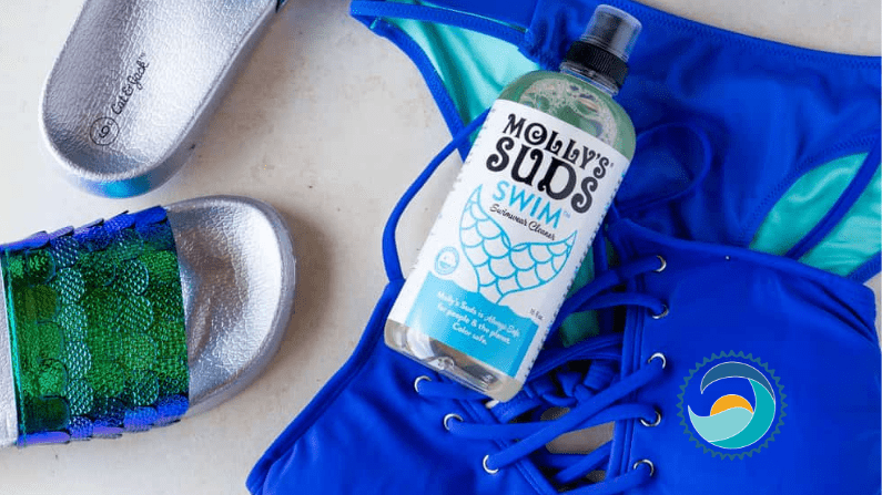 swimwear, molly's suds bottle