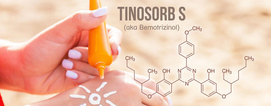 Is Tinasorb S Reef Safe? What you should know before trusting it