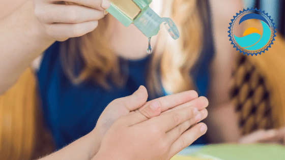 Coronavirus has caused a hand-sanitizer shortage, so what should we do now? - Stream2Sea