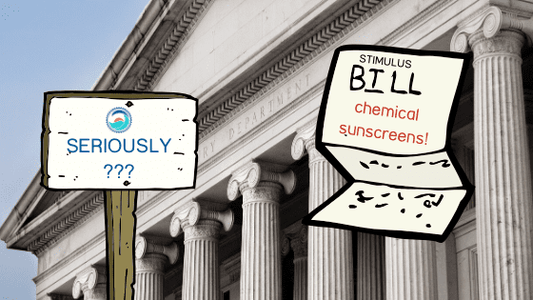 Senate leader Mitch McConnell sneaks provision to boost chemical sunscreen into stimulus bill - Stream2Sea