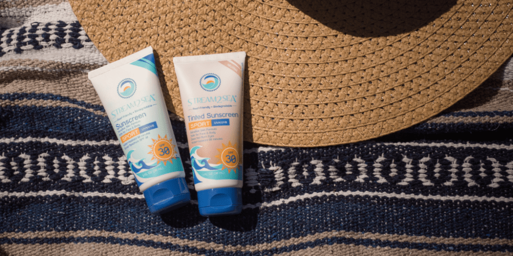 Benzene-Free Sunscreen