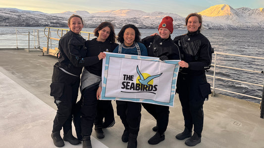 International Day of Women and Girls in Science - Daphne De Celles - Stream2Sea