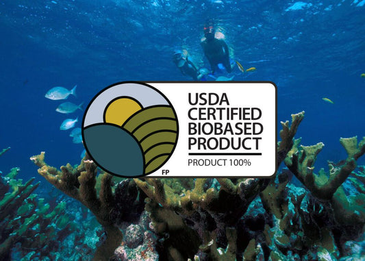 stream2sea 100 biobased, biobased sunscreens, mineral oils