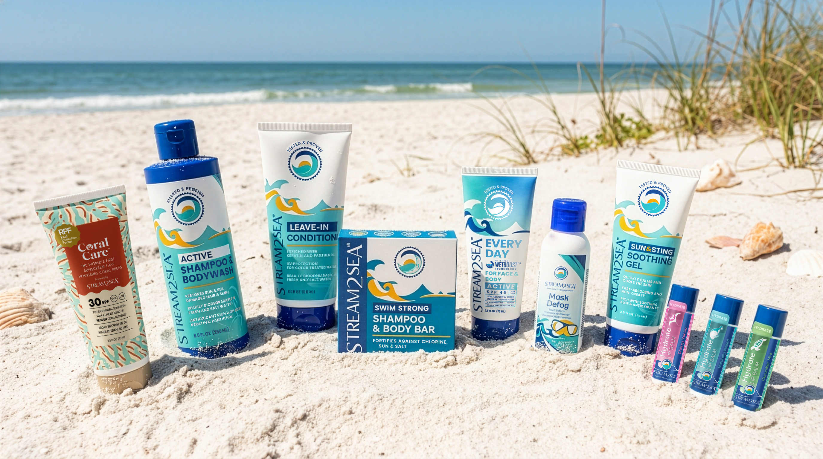 Stream2Sea has earned an EcoVadis Gold Medal