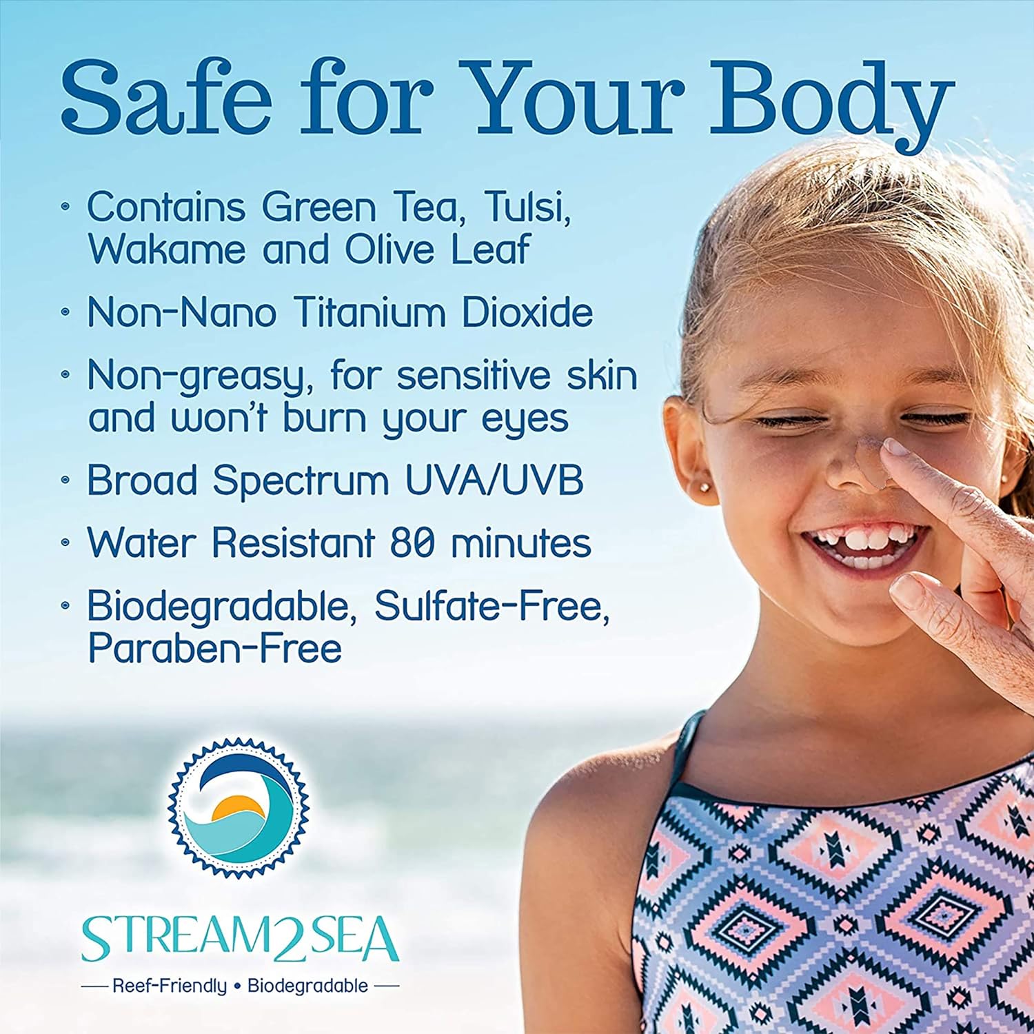 Baby Sunscreen