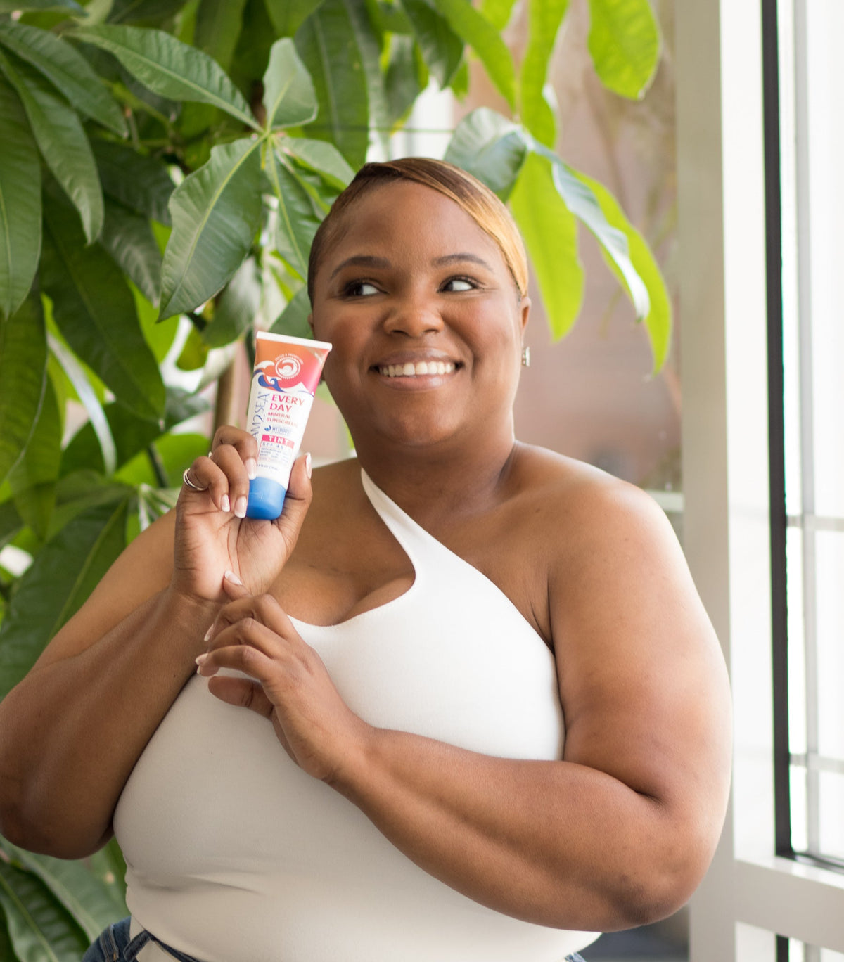 [SEO] Face Sunscreen Without White Cast – Clear & Comfortable Protection