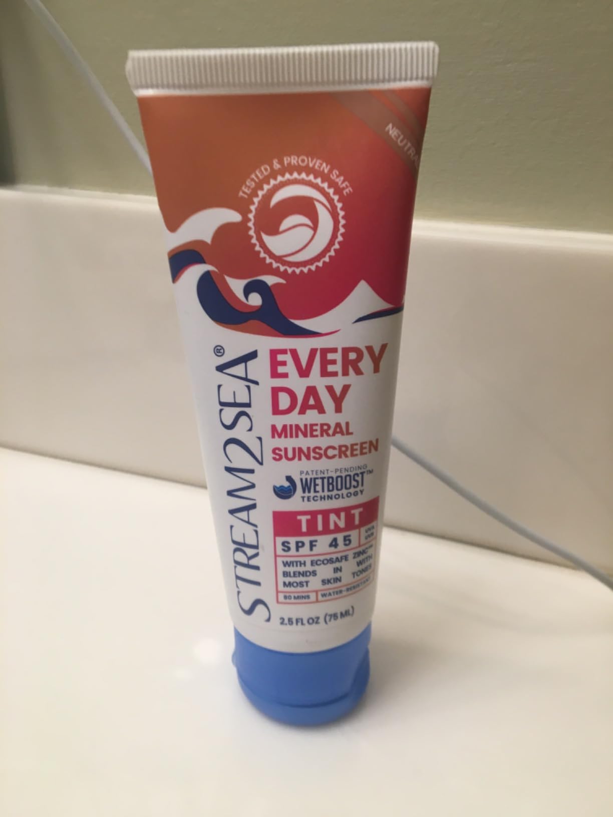 Sunscreen Cream