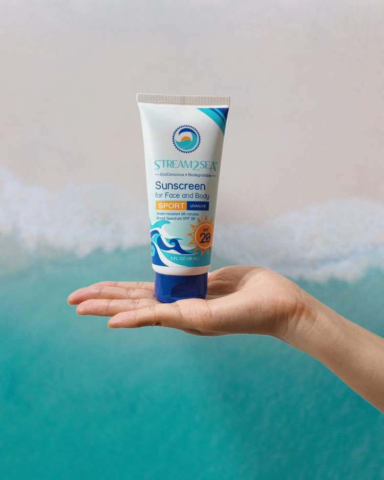 Body Sunscreen