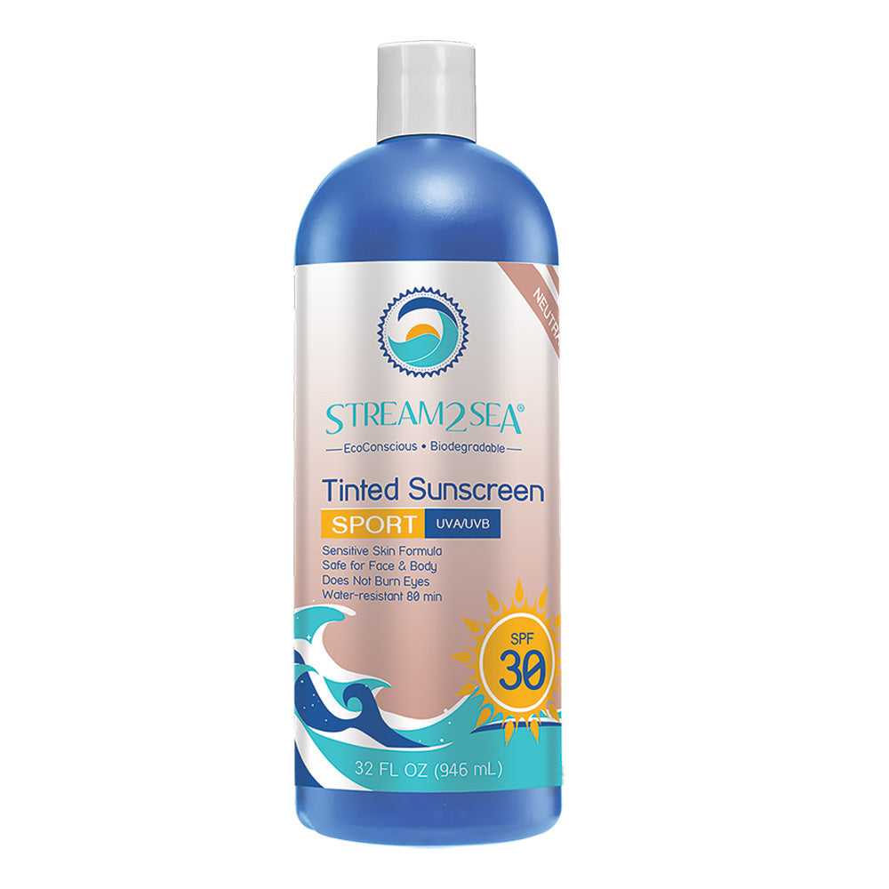 Tinted SPF