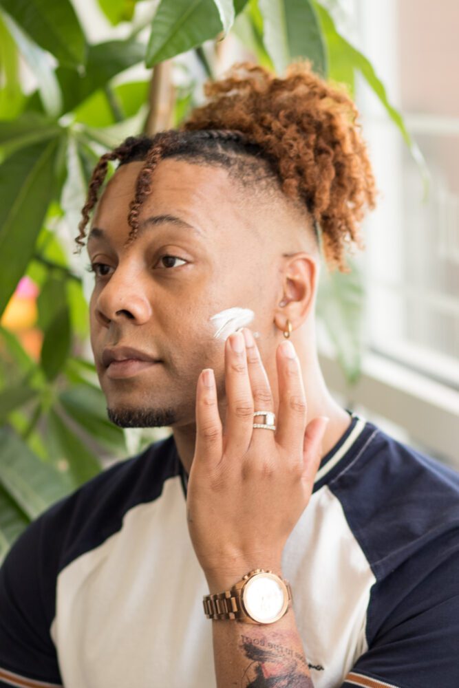 Sunscreen for Men