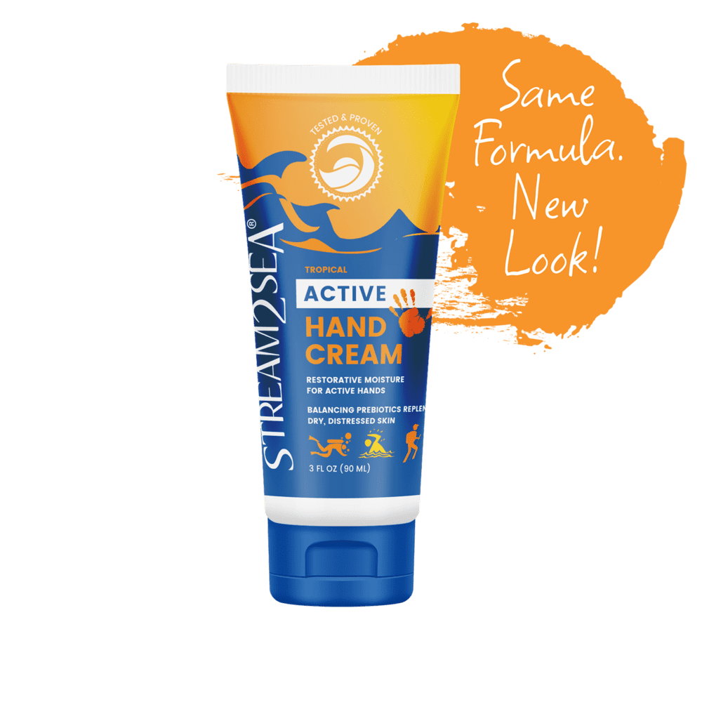 Hand Cream with SPF