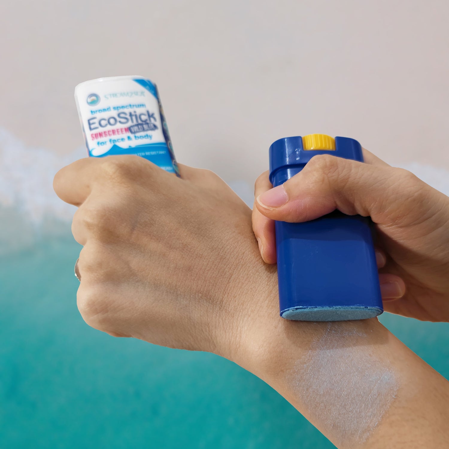 Unseen Sunscreen