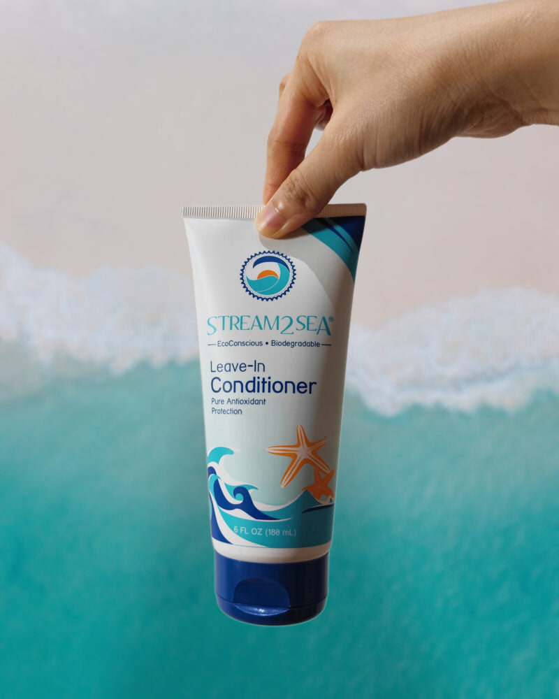 Air Dry Leave-In Conditioner Collection